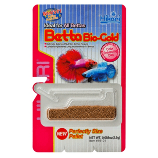 Hikari Betta Bio Gold 0.088oz